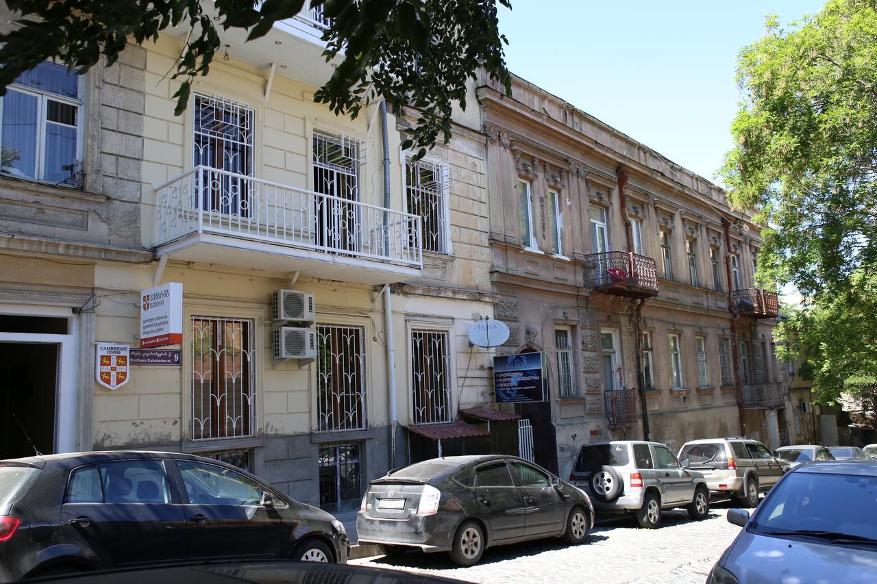 Guest House Kakabadzeebi 9 Tbilisi Buitenkant foto