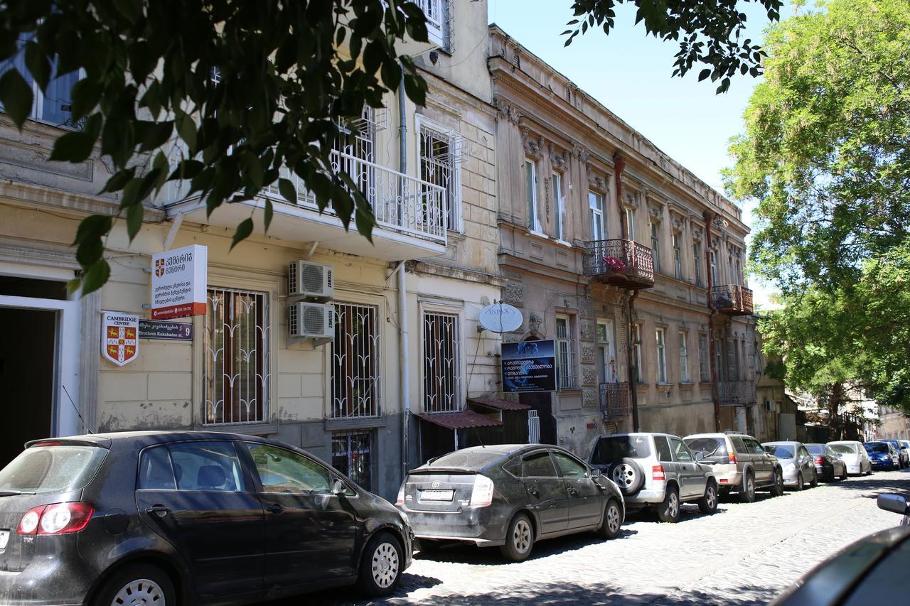 Guest House Kakabadzeebi 9 Tbilisi Buitenkant foto
