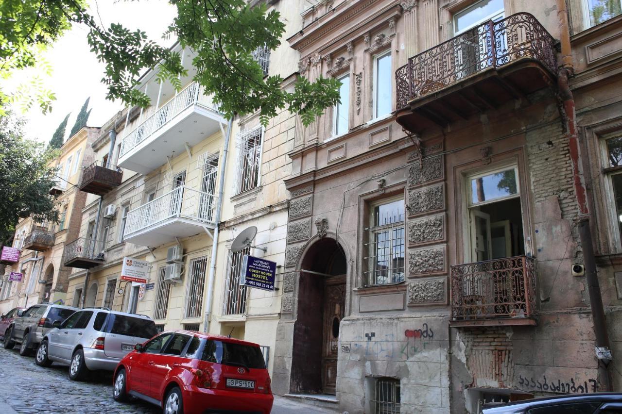 Guest House Kakabadzeebi 9 Tbilisi Buitenkant foto